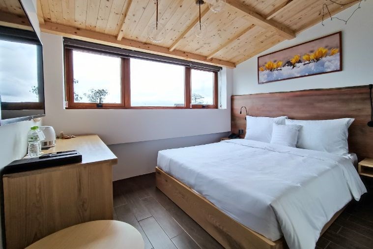 Phòng Superior Double